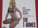 THE T BONES RARE FRENCH EP SEXY COVER