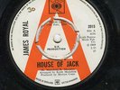 NORTHERN / MOD   JAMES ROYAL    HOUSE OF JACK   UK CBS DEMO   SUPERB CONDITION
