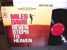 Miles Davis - Seven Steps To Heaven LP Near Mint 2-Eye
