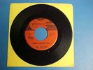 VINTAGE RECORD-45RPM-THE DOVERS-MIRAMAR #121-I COULD BE HAPPY-GARAGE-ORIGINAL