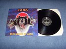 TANK - FILTH HOUNDS OF HADES LP - NWOBHM