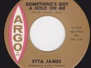 ETTA JAMES - (HEAR) - 