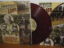 LAWRENCE ARMS GREATEST LP RED alkaline trio/against me/gaslight anthem/nofx/punk