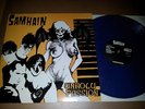 SAMHAIN Unholy Passion Blue Wax EP New
