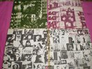 ROLLING STONES EXILE ON MAIN STREET 2 LP & 2 INNERS EX