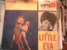 Dimension D-1035 Little Eva Makin' With the Magilla / Run to Her w/ ps pic sleev