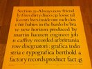 Section 25 Always Now Factory Envelope Sleeve/Rare poster Joy Division New Order