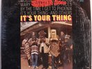 SENOR SOUL It's Your Thing LP DOUBLE SHOT ORIG Soul Funk Breaks HEAR
