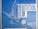 ERNIE STORY meditation blue LP rare Private Soul Funk AOR NM Listen