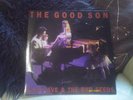 GREAT ALBUM...NICK CAVE AND THE BAD SEEDS..THE GOOD SON..VINYL LP...RECORD