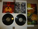 NEUROSIS through silver in blood VINYL 2 X LP ORIGINAL/FIRST PRESS