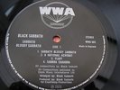 Black Sabbath SABBATH BLOODY SABBATH UK LP VERY 1ST PRESS 100% UNPLAYED MINT- 