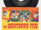 COUNTDOWN FIVE shaka / money man 45 killer MOD fuzz FREAKBEAT : Italian PS