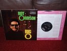 ROY ORBISON & THE ART MOVEMENT Big O LP 1969 LONDON 1st RARE MONO