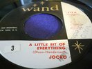 Popcorn Soul 45: Jocko on Wand  Blast Off To Love  Little Bit  Douglas Henderson