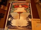 Baby Woodrose lmtd screenprint Malleus art rock lab Supernatural Cat free shippi
