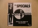THE SPECIALS Sock it to them J.B. Unique 7