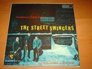 The Street Swingers-Brookmeyer-Hall-Raney LP World Pacific 1239
