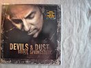 LP Bruce Springsteen Devils and Dust  2 x  vinyl 12