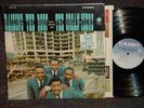 ODELL BROWN ORGAN-IZERS   RAISING THE ROOF   196CADET SOUL LP NM- IN SHRINK