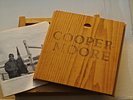 Cooper Moore rare wood box set vinyl NYC loft free jazz 50 Miles of Elbow Room
