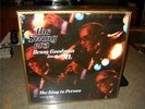 THE SWING ERA: Benny Goodman Into the 70's, The King In Person Time-Life, 1972