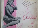 JAYNE MANSFIELD 1956 SPAIN EP BUDDY LUCAS ELVIS PRESLEY Sexy PIN UP cover