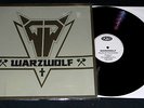 Warzwolf - Valley Of The Shadow LP private metal slayer nwobhm paradoxx
