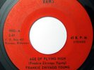 70s Soul Funk 45 FRANKIE ZHIVAGO YOUNG Age Of Flying High on Rams