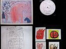 Graham Coxon THE SKY IS TOO HIGH Ltd. Ed. Vinyl LP Blur `98