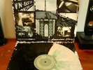 the Gaslight Anthem American Slang LP WHITE/BLACK Vinyl No Idea Exculsive Mint