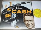 ROCKABILLY C&W Johnny Cash Hot And Blue Guitar Lp NM Sun#1220 THICK PRESSING 