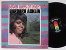 BARBARA ACKLIN Seven Days Of Night BRUNSWICK LP soul