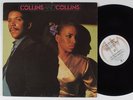 COLLINS AND COLLINS Self-Titled A&M LP modern soul