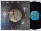 DAZZLE Self-Titled DE-LITE LP disco VG++