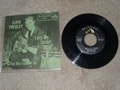 Elvis Presley 'Love Me Tender/ Anyway you want me'  green picture sleeve & 45