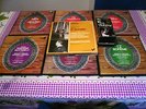 6 OPERE LIRICHE IN VINILE 33 GIRI + 3 VHS + REGALO