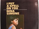 NINA SIMONE I Put A Spell On You LP 1965 PHILIPS ORIG PHS-600 Hear
