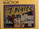 PULSE REACTION 7-digits LP Boogie Modern Soul very rare private MINT Listen