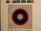 ROLF + JOACHIM KUHN Transfiguration LP SABA tree German very rare Original