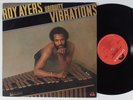ROY AYERS UBIQUITY Vibrations POLYDOR LP soul funk jazz samples