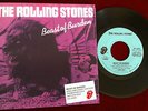 Rolling Stones Beast of Burden Long Version US PROMO 45 w/ custom Pic Slv