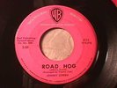 JOHNNY ZORRO Killer RARE SURF/ROCKABILLY/ROCKER/TITTYSHAKER 45 HEAR
