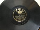 Louis Armstrong and His Orchestra on Okeh 41498 in 