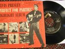 RARE  ELVIS PRESLEY SPA 7-37, 