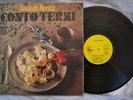 DONATELLA MORETTI - CONTO TERZI - ANNO 1972 - MINT - GATEFOLD - MEGA RARO