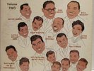 All Star Rock N Roll Revue Vol 2  LP (King) James Brown, 5 Royales,Otis Williams