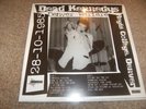Dead Kennedys Denver Warfare Vinyl LP Live Regis College 28/10/1985 MINT SEALED