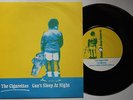 The Cigarettes Can't Sleep At Night UK 1980 7in N.Mint Punk
