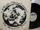 A Full Moon Consort LP The Men In The Moon private folk funk psych rock 1977